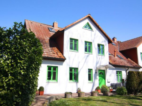 Apartment house Kranichblick, Breege